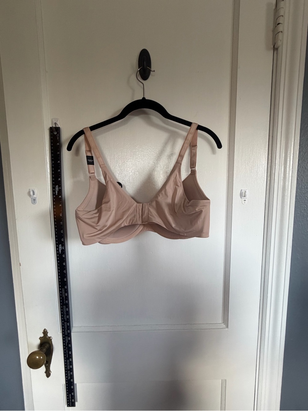 NWT - torrid Nude Seamless Underwire T-Shirt Bra - Picture 2 of 3